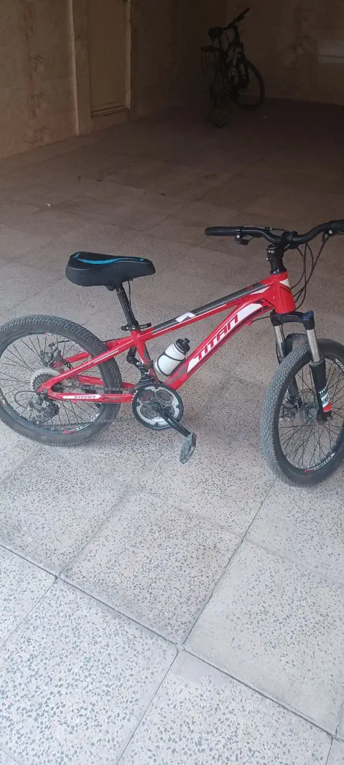 دوچرخه ۲۰ مارک تیتان|دوچرخه، اسکیت، اسکوتر|صفادشت, |دیوار