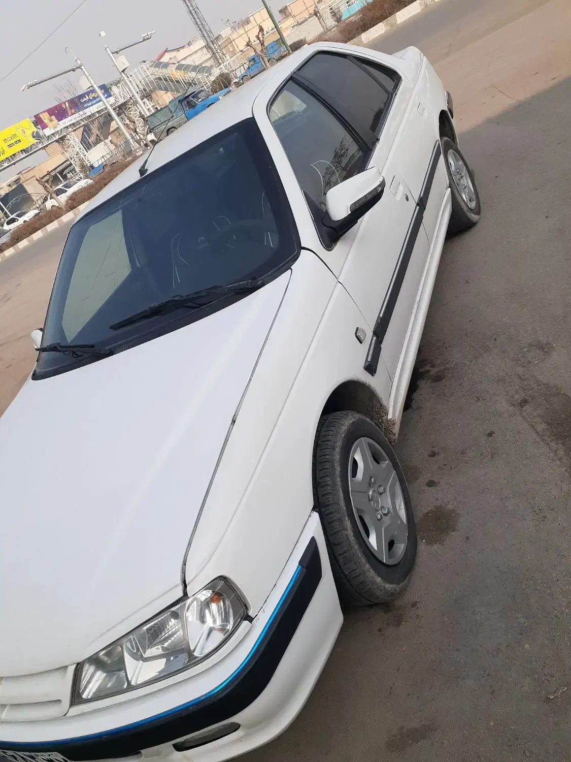 پژد پارس ۸۸|خودرو سواری و وانت|پیرانشهر, |دیوار