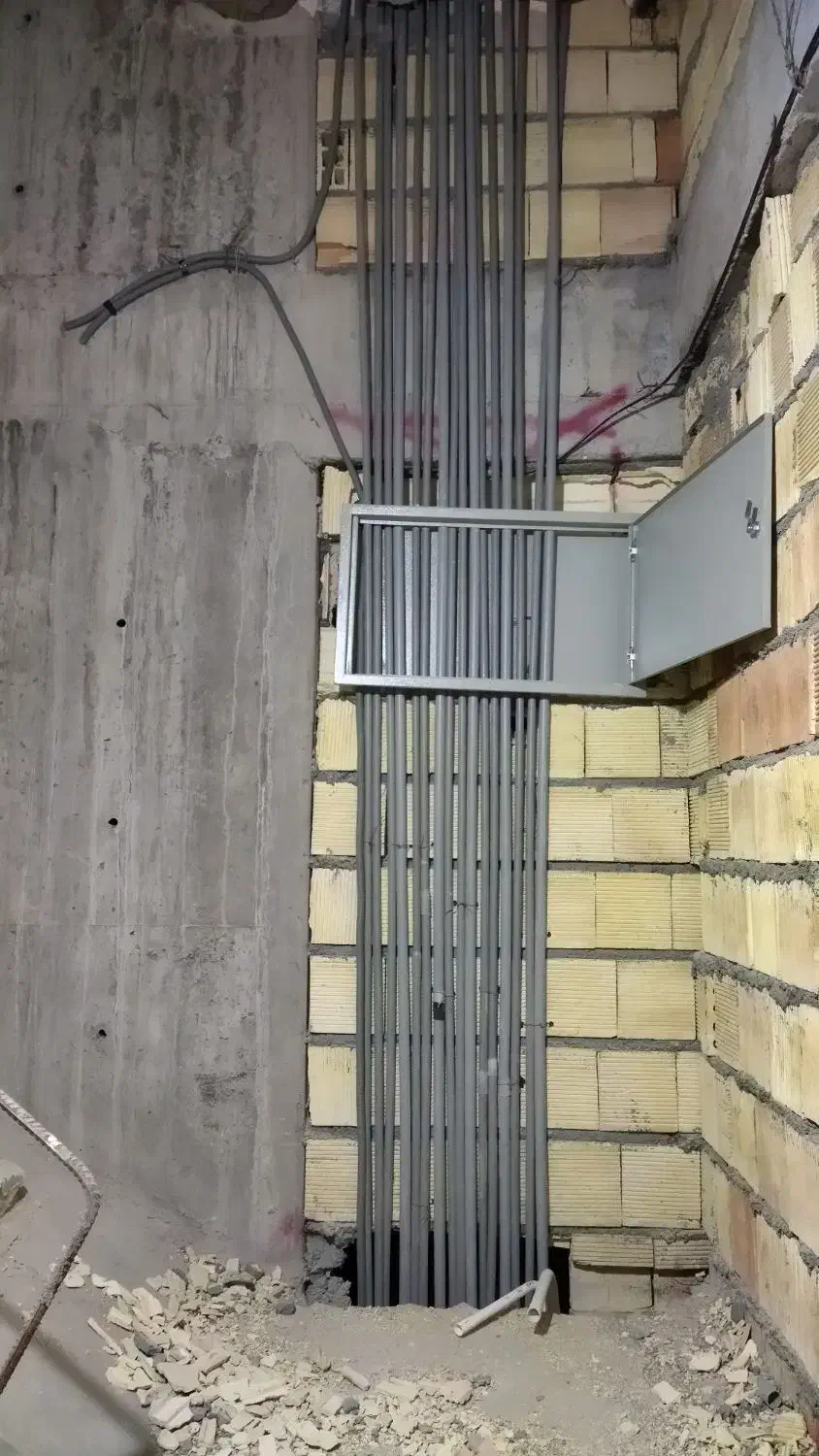 0تا 100برق ساختمان با نصب و راه اندازی و مونتاژ|خدمات پیشه و مهارت|اصفهان, خلجا|دیوار