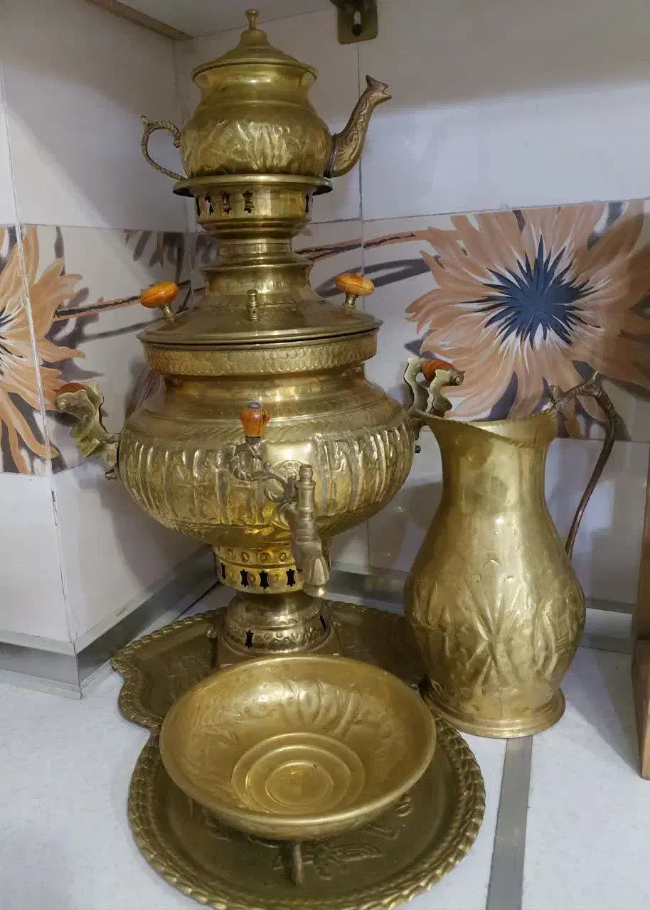 سماور|سماور، چایساز، قهوهساز|شاهرود, |دیوار