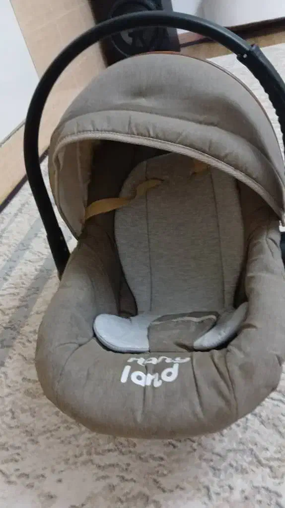 کریر نوزاد|کالسکه و لوازم جانبی|نظرآباد, شهرک فرهنگیان|دیوار