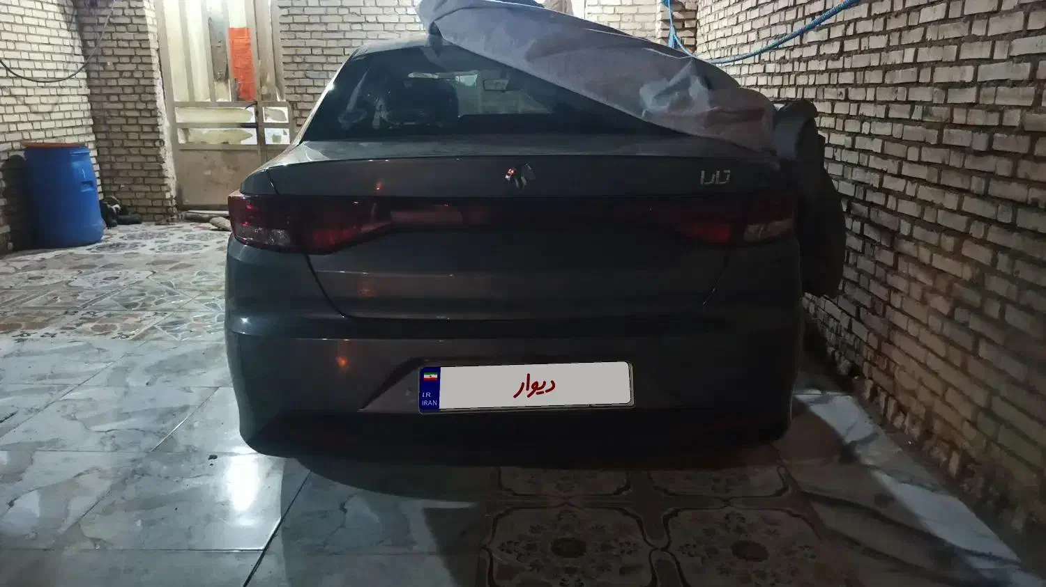 تارا v1p|خودرو سواری و وانت|آبادان, |دیوار