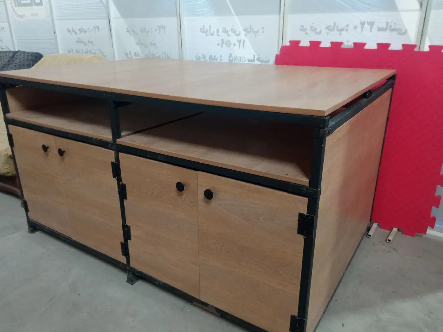 میز پیشخوان شیک|فروشگاه و مغازه|قم, انسجام|دیوار