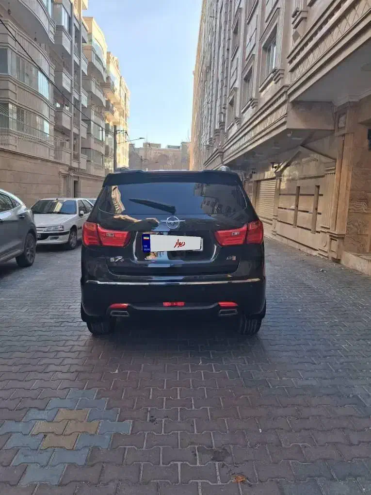 هایپا اس ۷ پلاس|خودرو سواری و وانت|تبریز, |دیوار