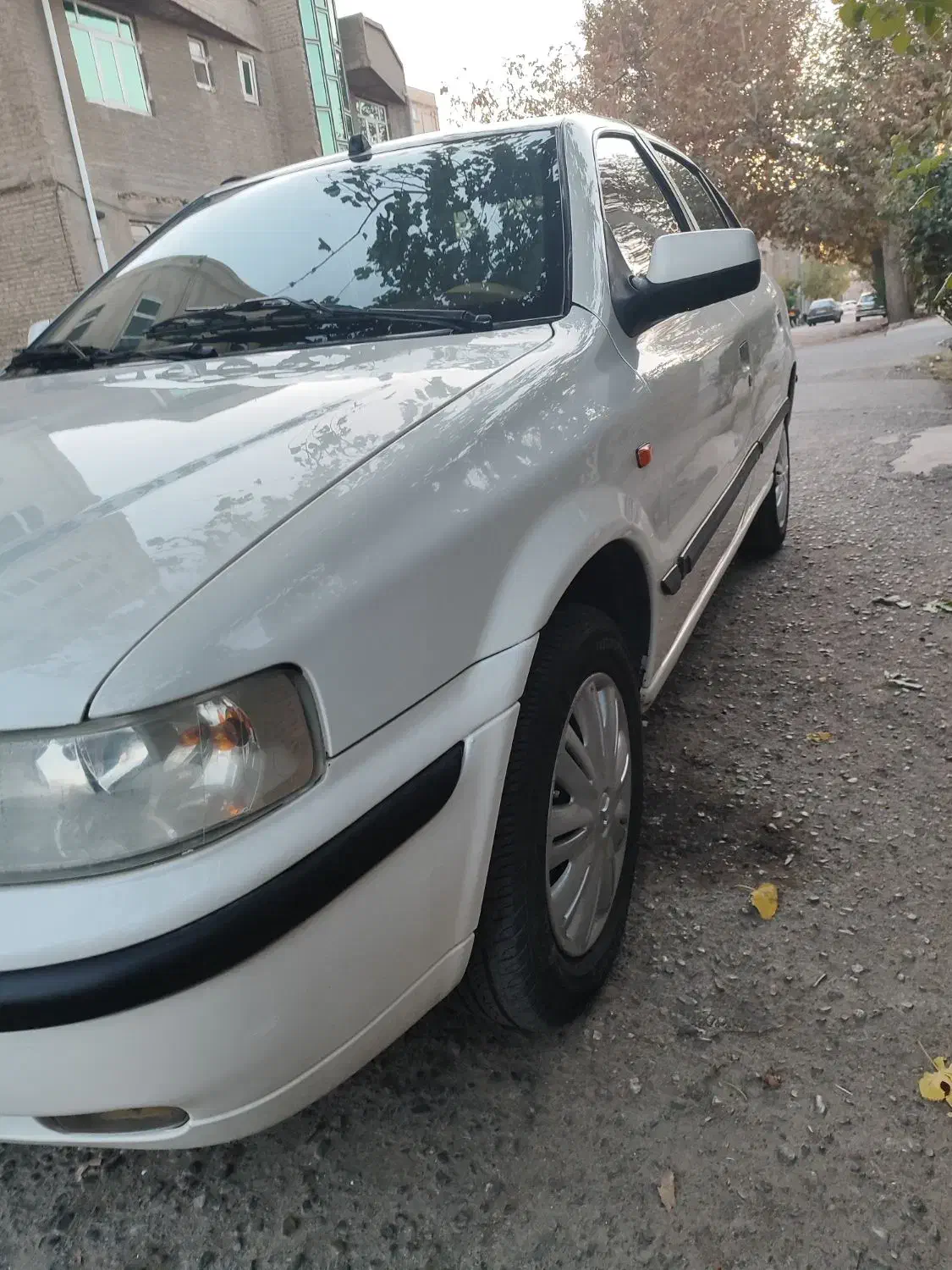 سمند مدل ۸۸ lx|خودرو سواری و وانت|میاندوآب, |دیوار