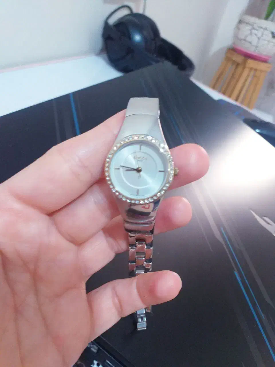 ساعت طرح گوچی|ساعت|امیدیه, |دیوار