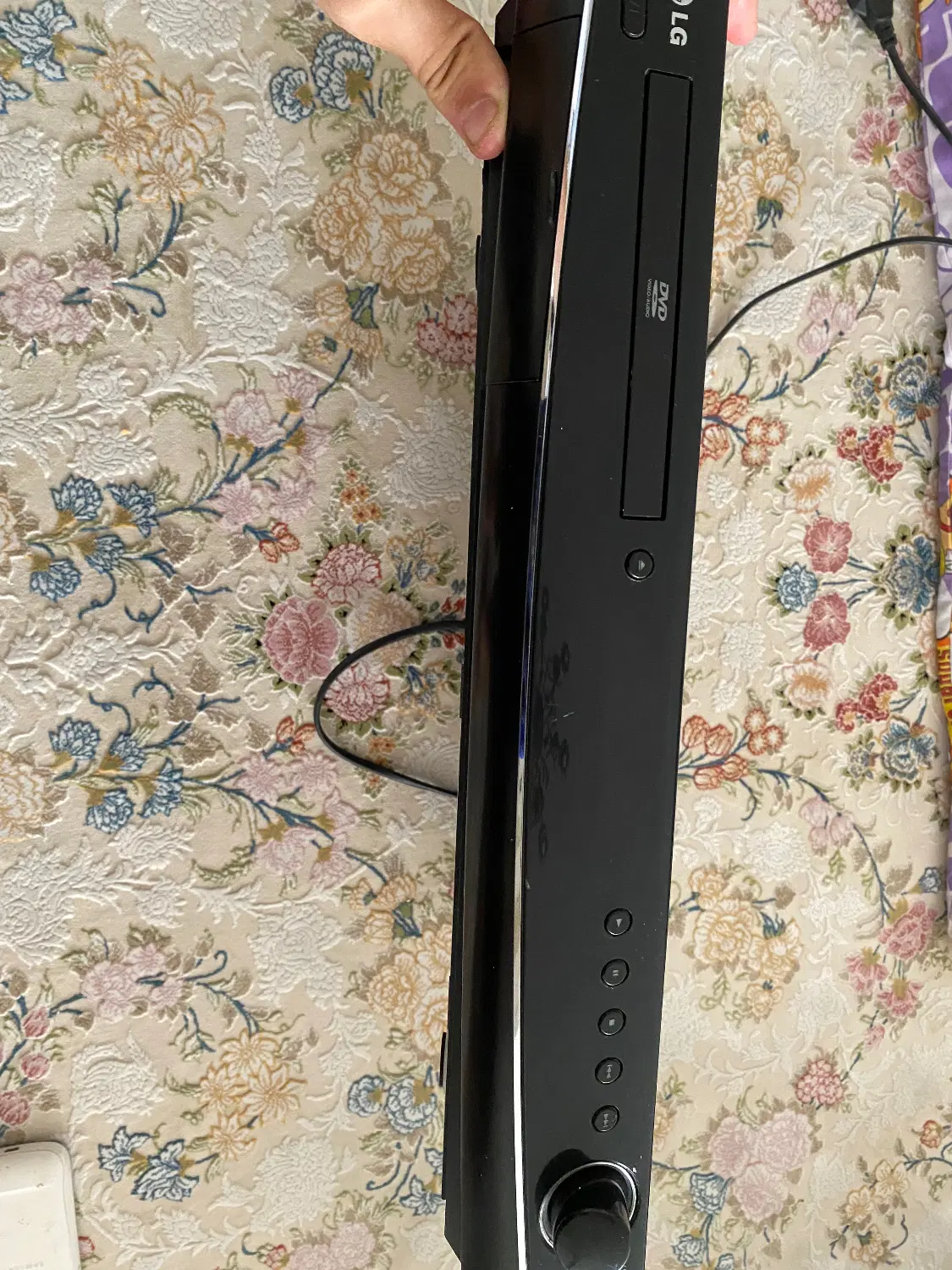 DVD LG اصل|پخشکننده DVD و ویدیو|تهران, شهید رجایی|دیوار