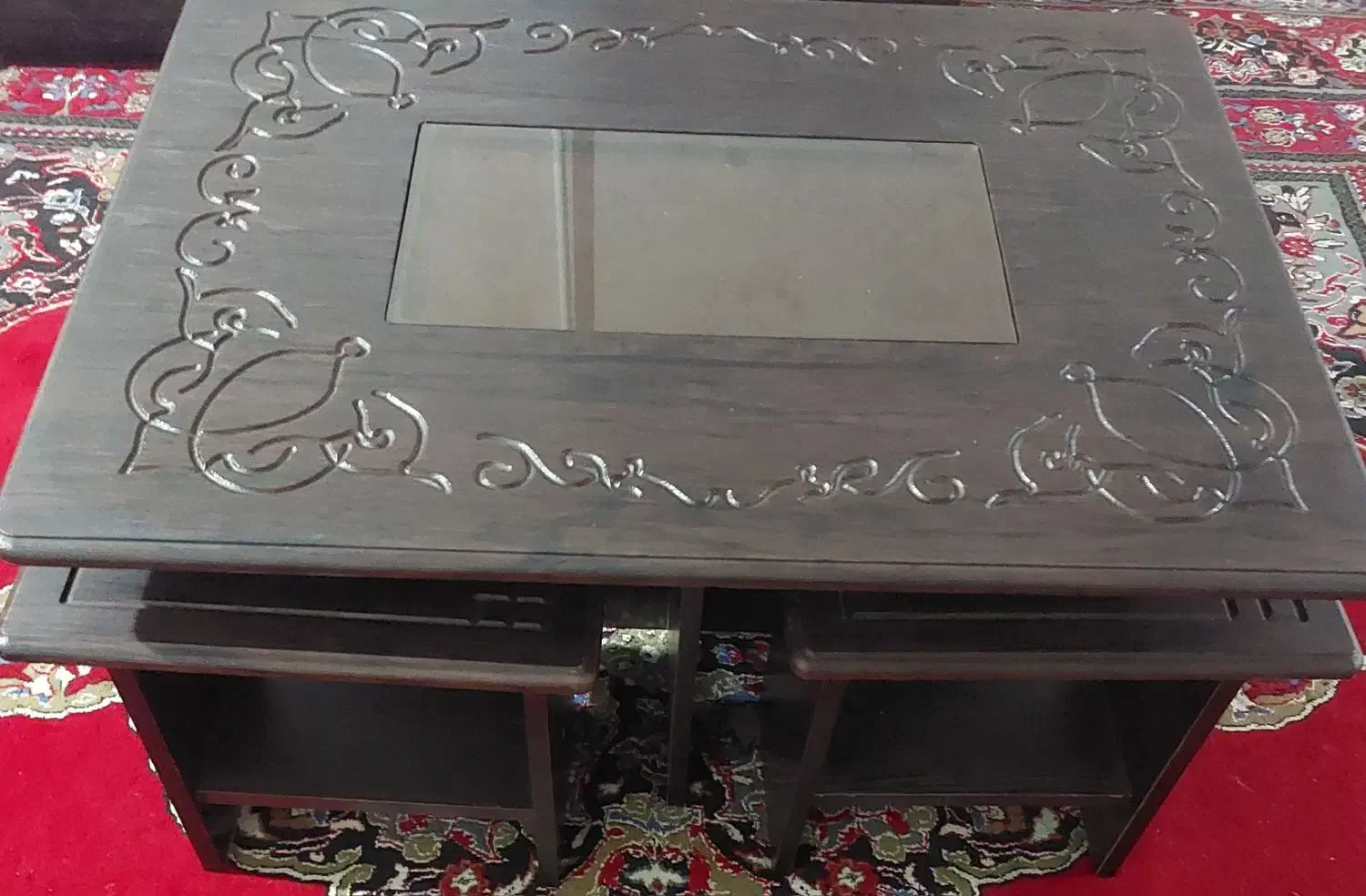 گل میز میز عسلی میز جلو مبلی .|مبلمان خانگی و میز عسلی|شیراز, مسلم|دیوار