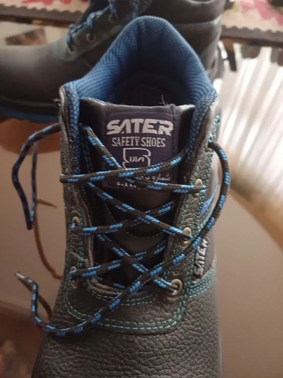 کفش ایمنی|لباس|کرج, شهرک بهداری|دیوار