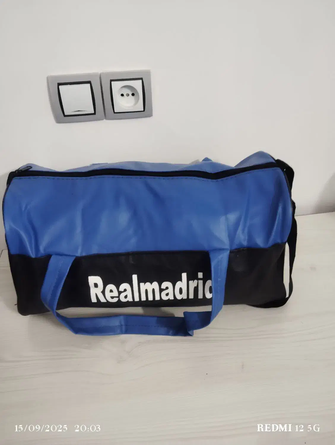 ساک ورزشی|کیف، کفش، کمربند|کرمان, |دیوار