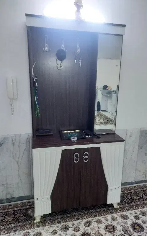 سرویس چوب|جاکفشی، کمد، دراور|قوچان, |دیوار