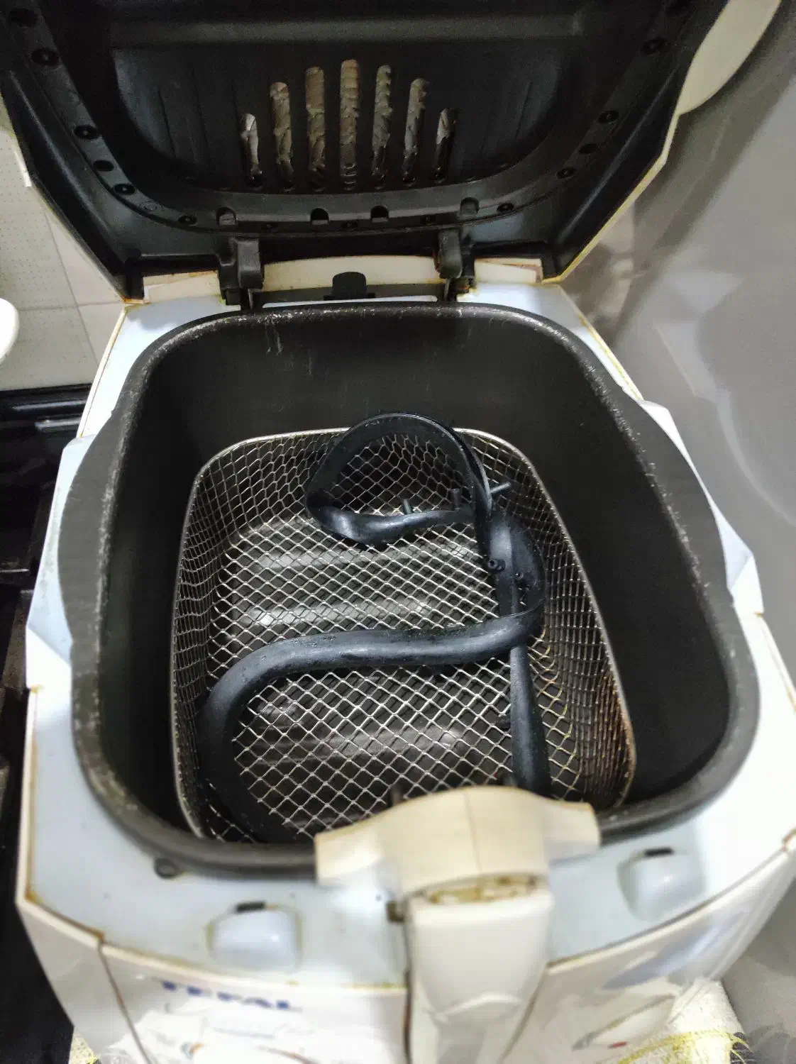 سرخ کن|اجاق گاز و لوازم برقی پخت‌وپز|قم, زاد|دیوار