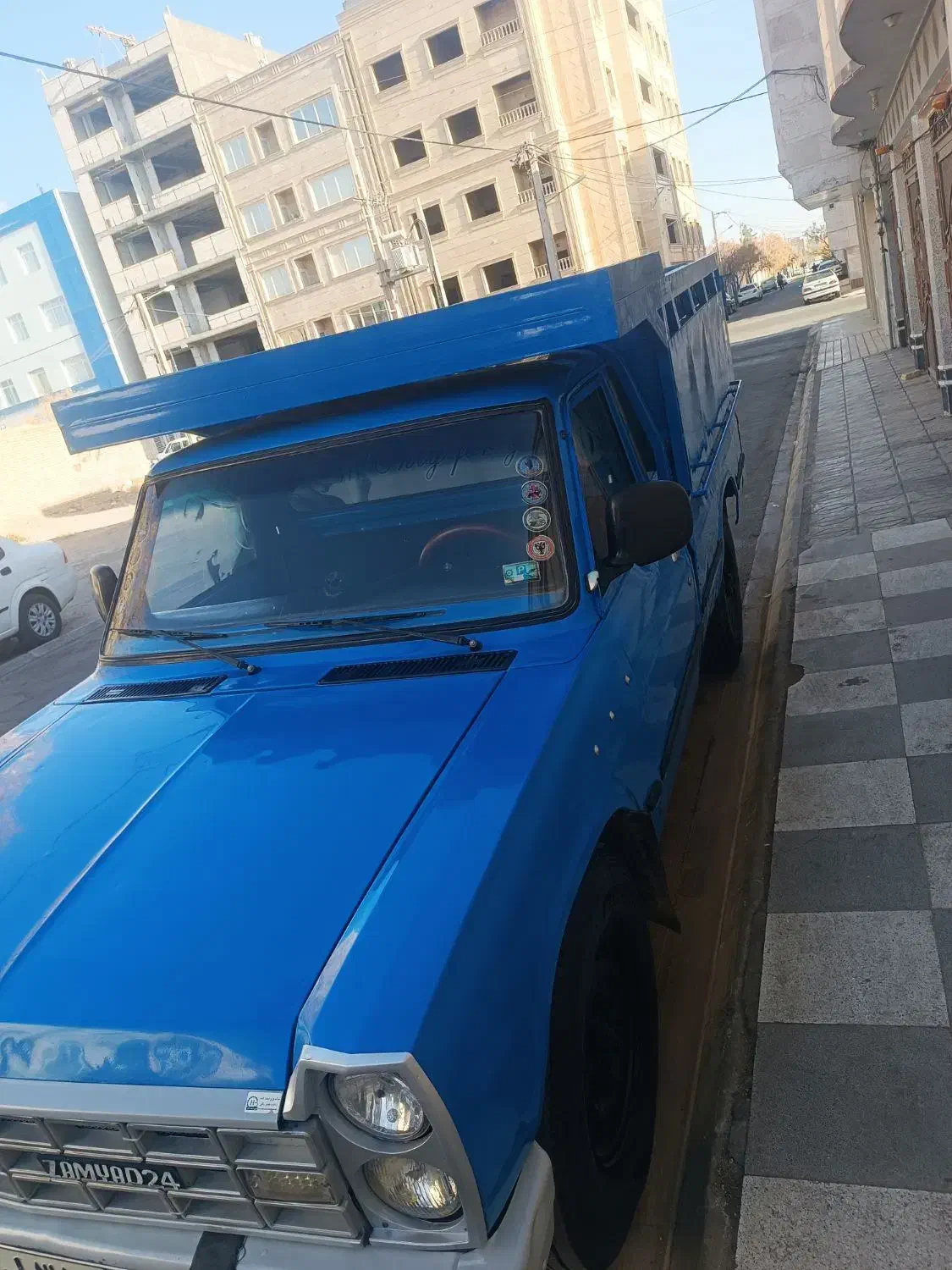 نیسان دوگانه کارخانه|خودرو سواری و وانت|کاشمر, |دیوار