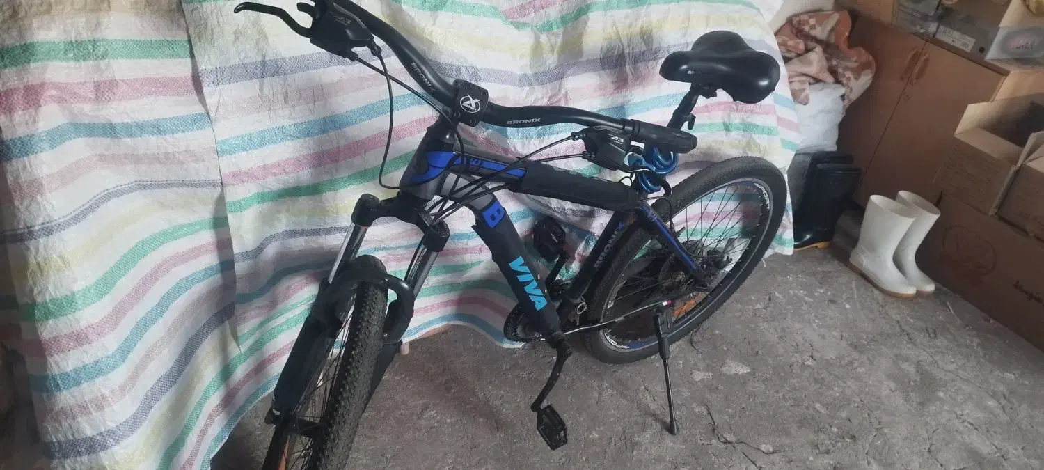 دوچرخه|دوچرخه، اسکیت، اسکوتر|خوی, |دیوار