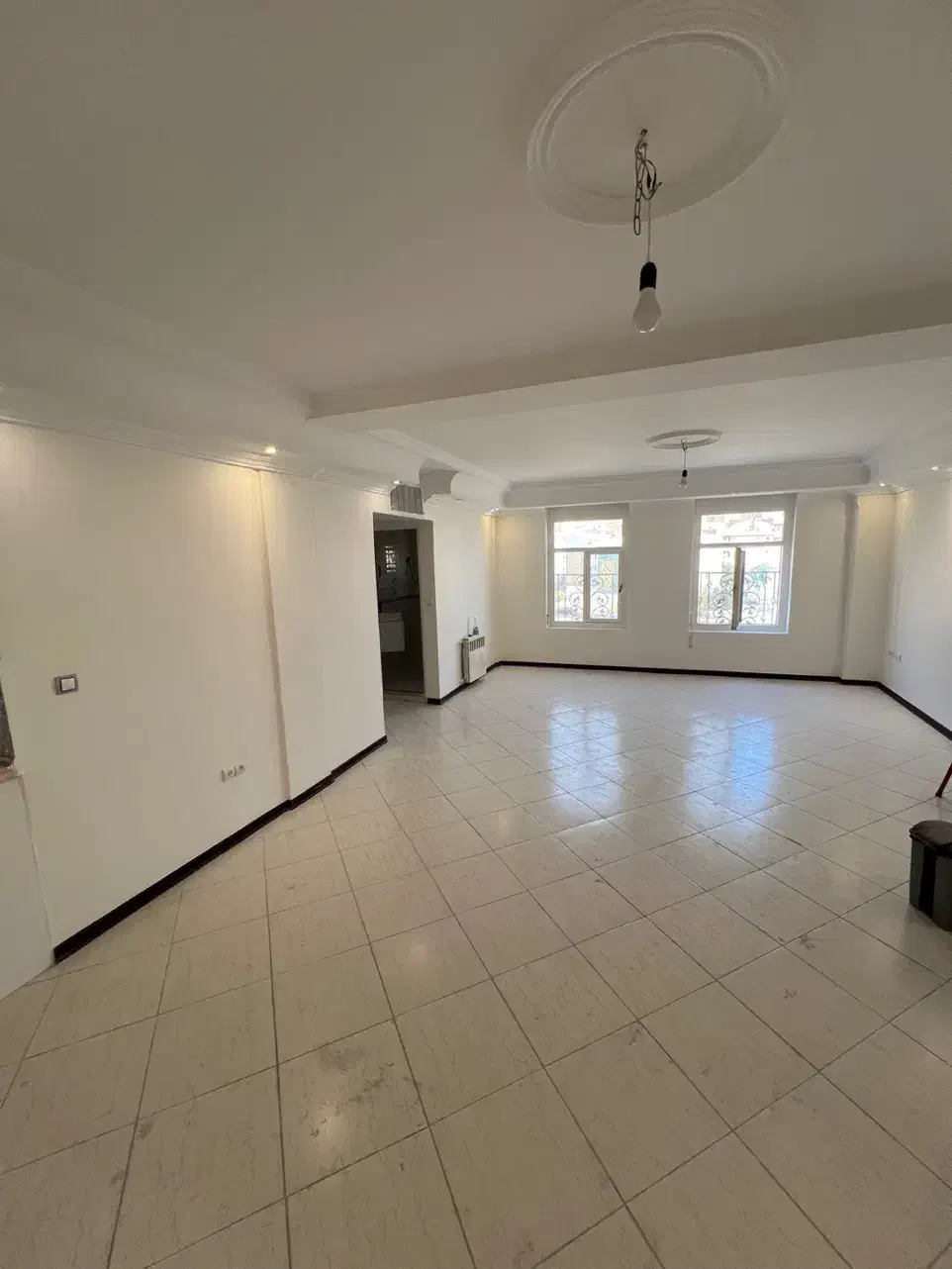 ۹۲ متر/۲خواب/دوبر نورگیر/بهار جنوبی