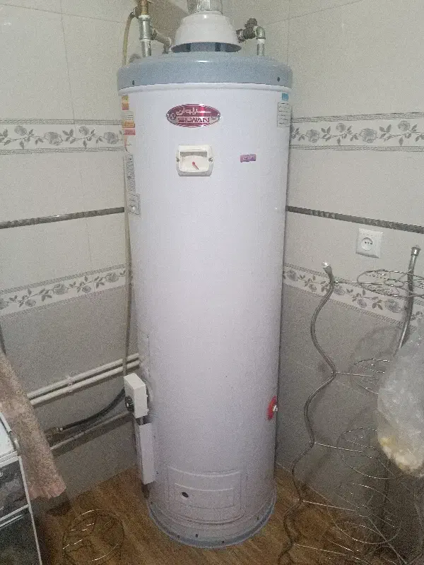 گرمکن زمینی|آبگرمکن، پکیج، شوفاژ|خوی, |دیوار