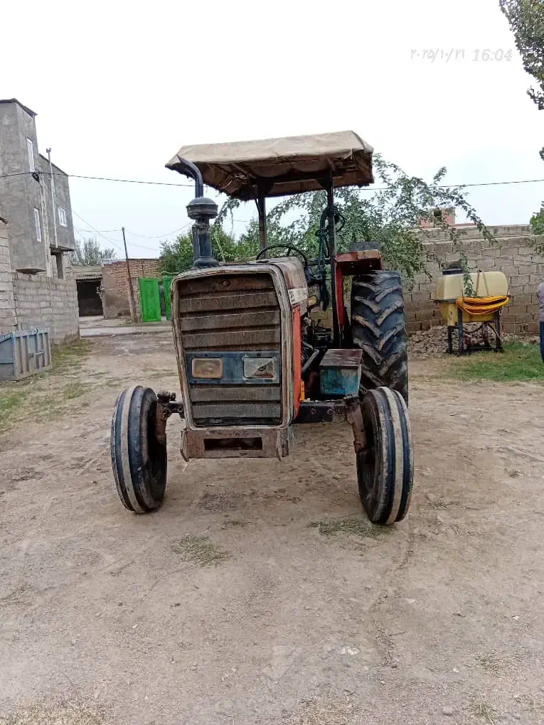 وسایل نقلیه کشاورزی|خودرو سنگین|آزادشهر, |دیوار