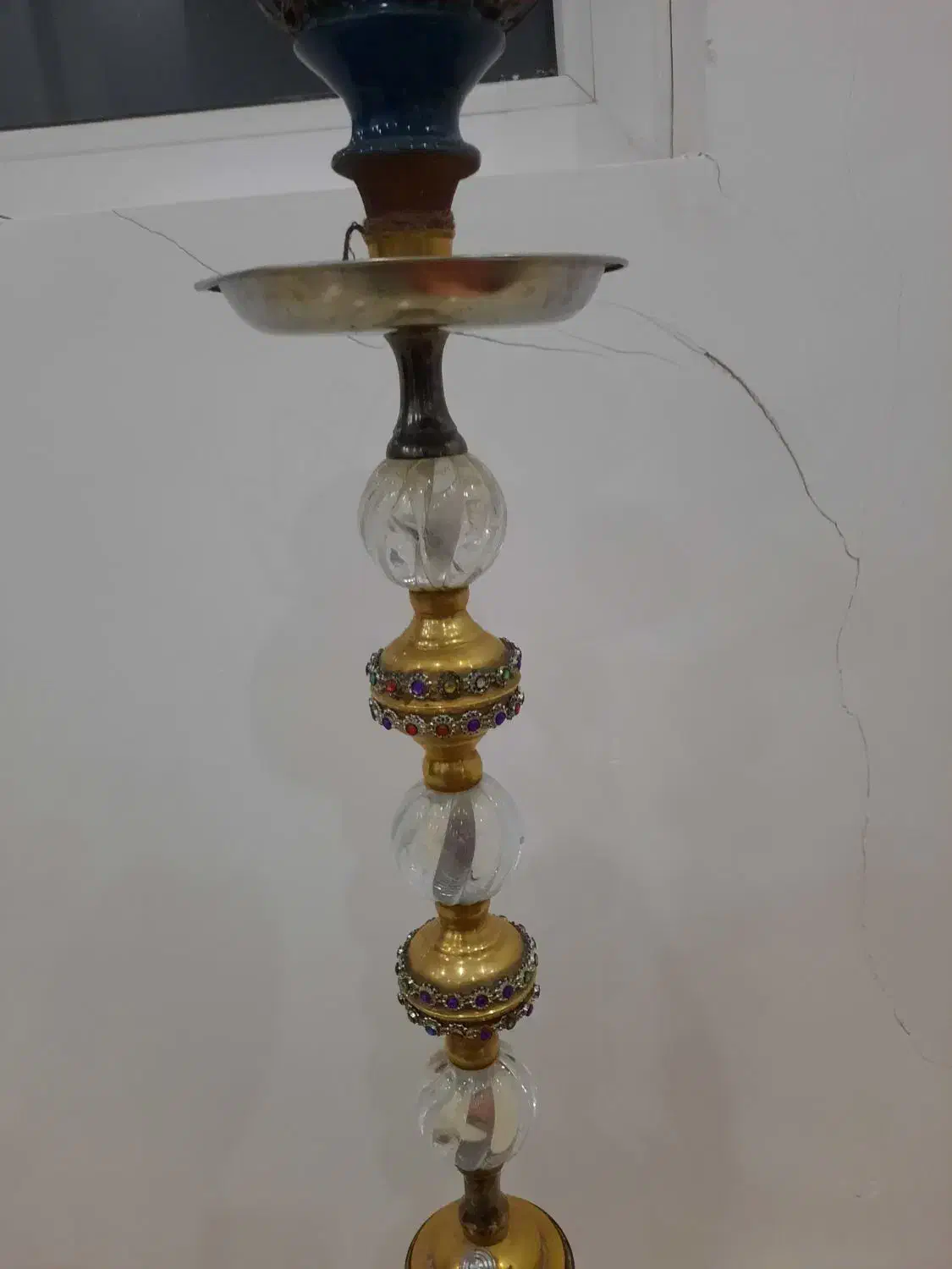 قلیان برنج فروشی با کام دهی خوب|کلکسیون و سرگرمی|کرمان, |دیوار