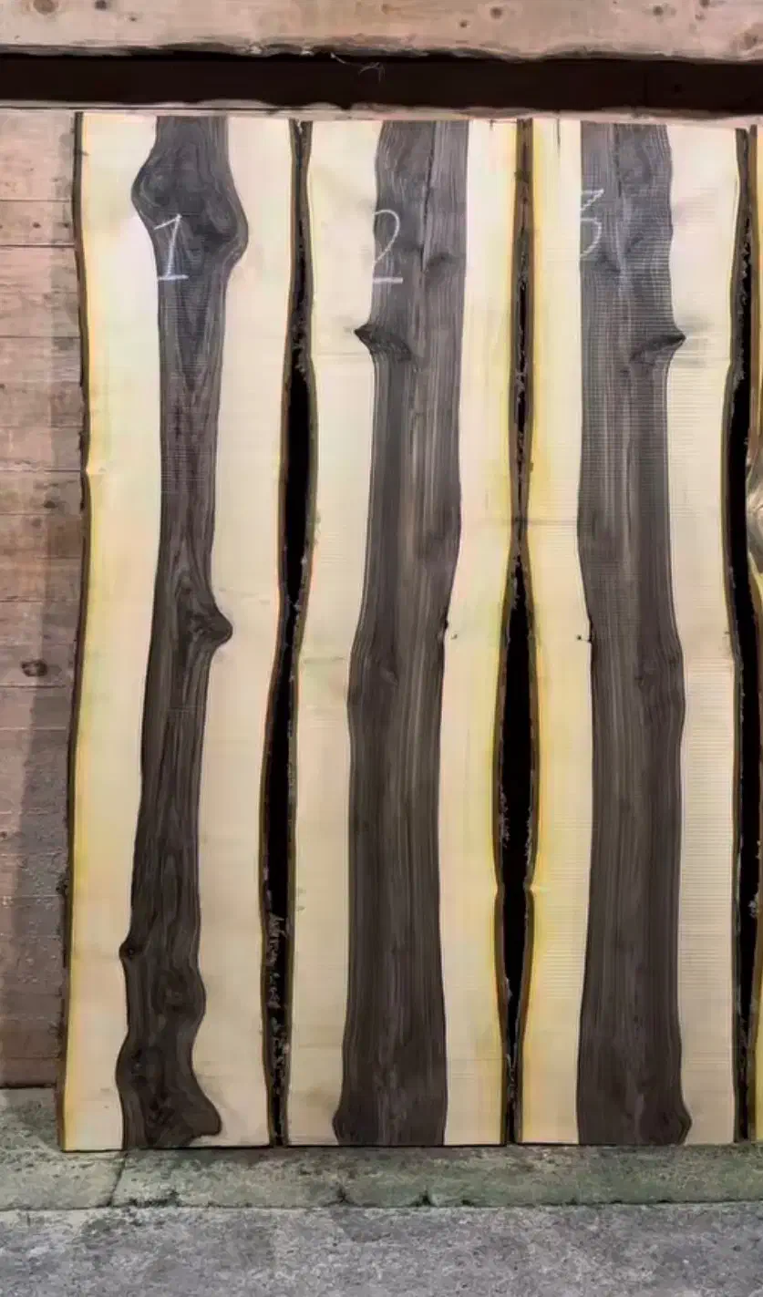 چوب اسلب گردو|میز و صندلی غذاخوری|تهران, شارق|دیوار