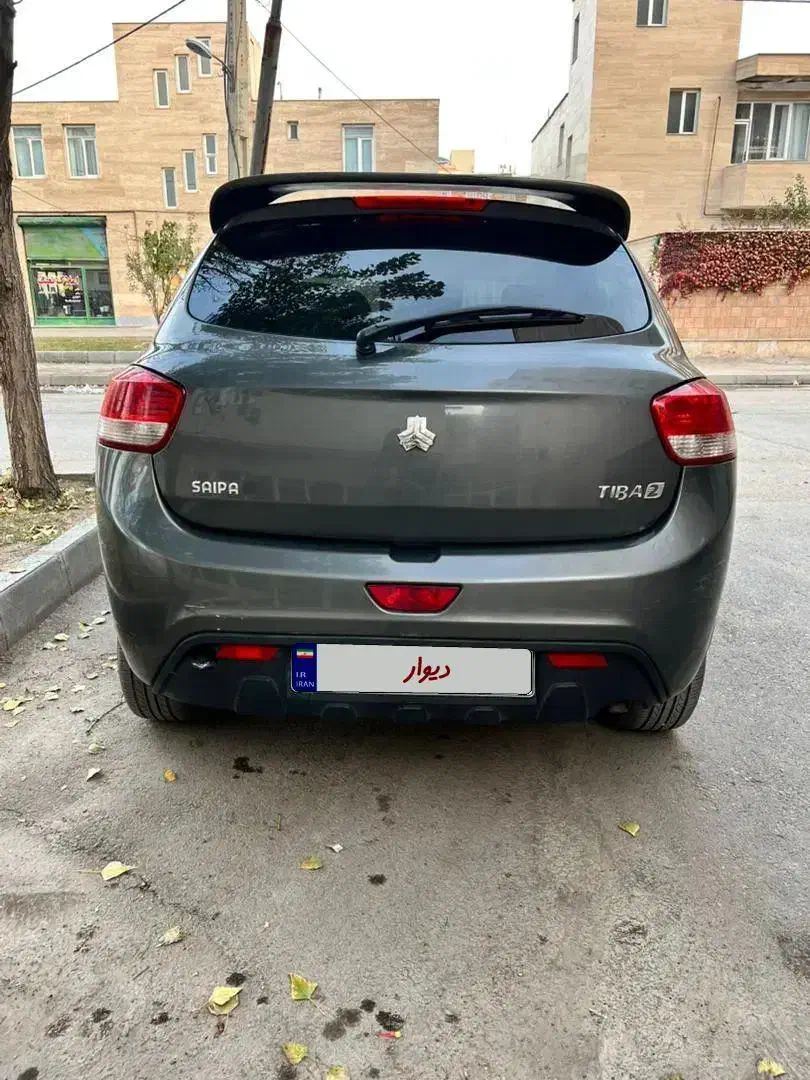 تیبا ۲|خودرو سواری و وانت|اردبیل, |دیوار