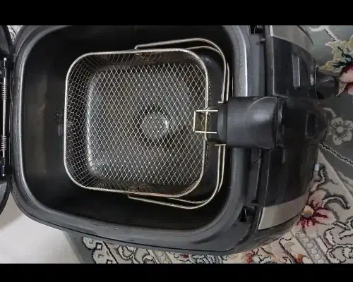 سرخ کن با روغن|اجاق گاز و لوازم برقی پخت‌وپز|پاکدشت, شهرک انقلاب|دیوار