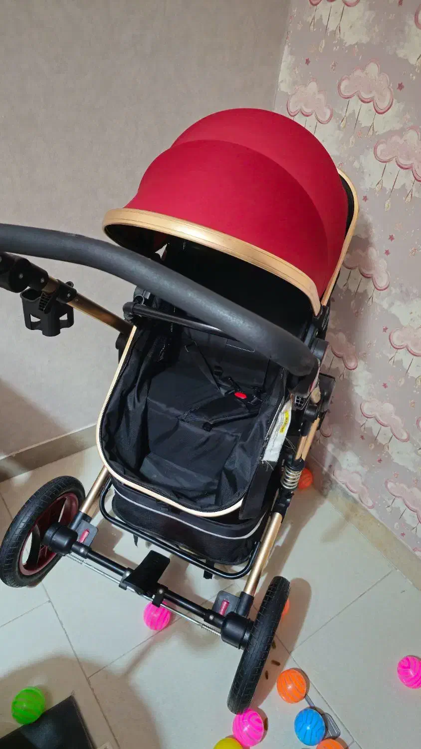 کالسکه بلکو المان اصلی مناسب سیسمونی|کالسکه و لوازم جانبی|چهاردانگه (تهران), |دیوار