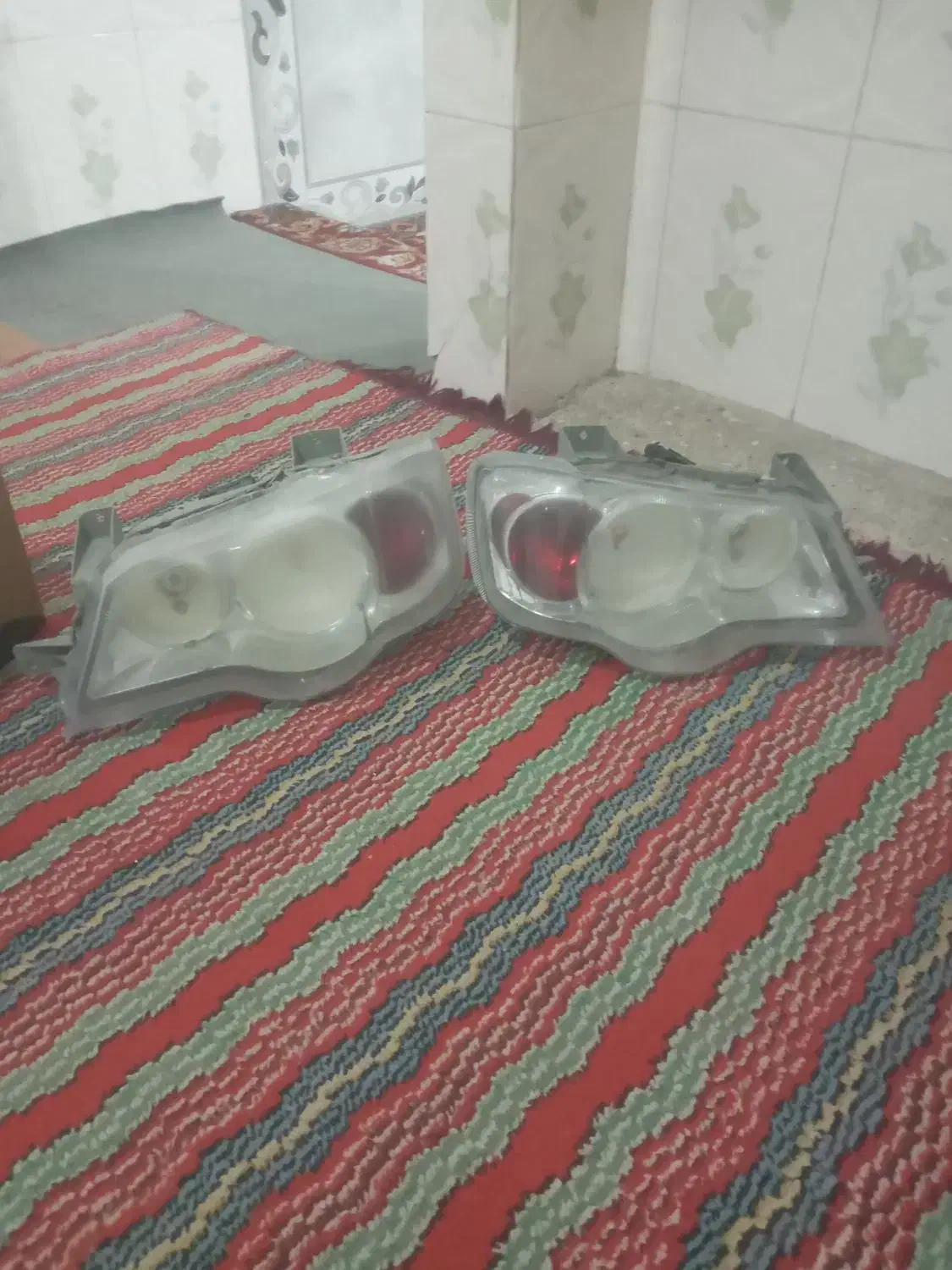 سلام چراغ جلو پراید سالم 132|قطعات یدکی و لوازم جانبی|زابل, |دیوار