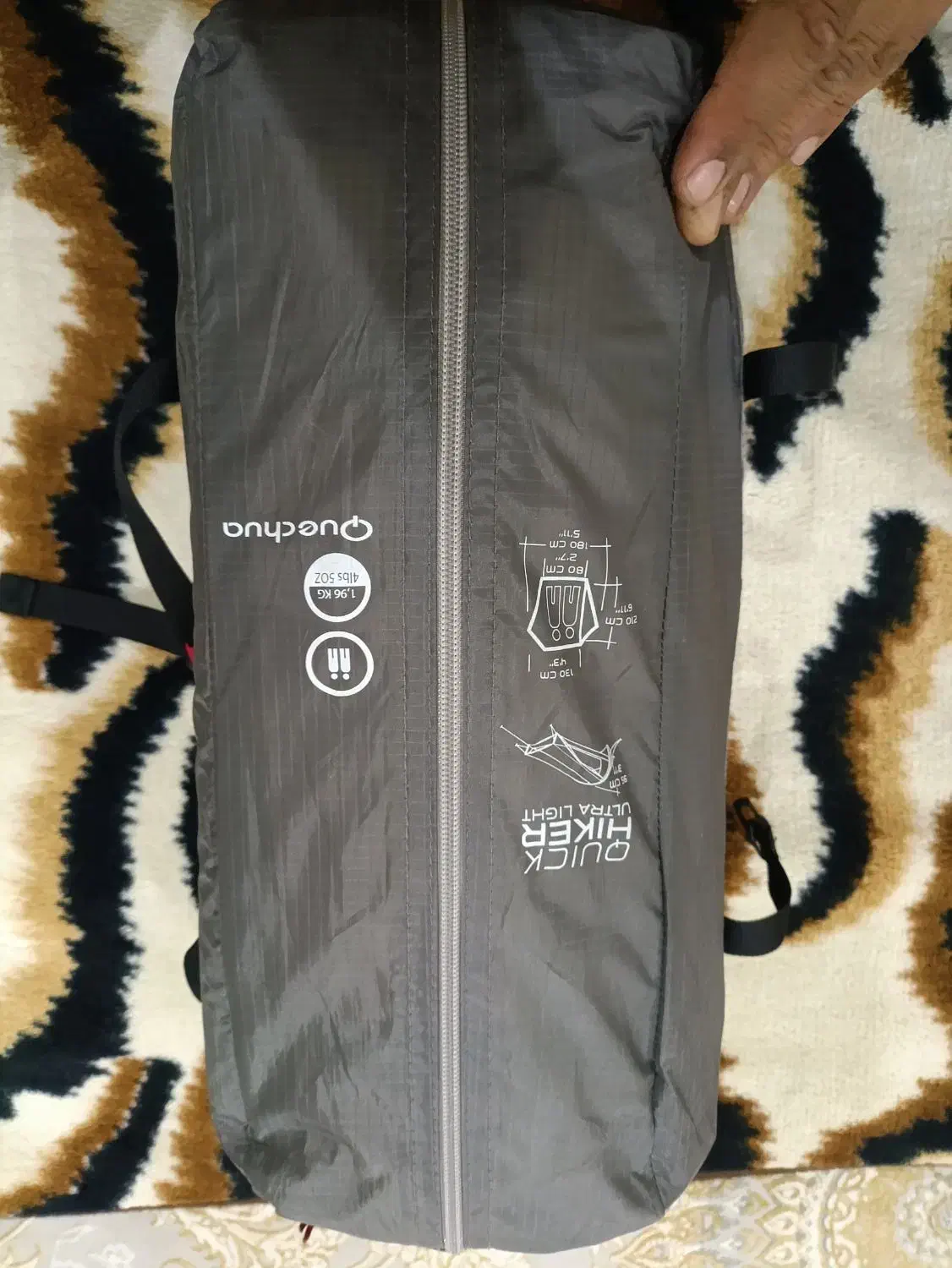 چادر کوهنوردی وکمپ کچوا اصلی.اورجینال|کوهنوردی و کمپینگ|اصفهان, امامزاده اسماعیل|دیوار