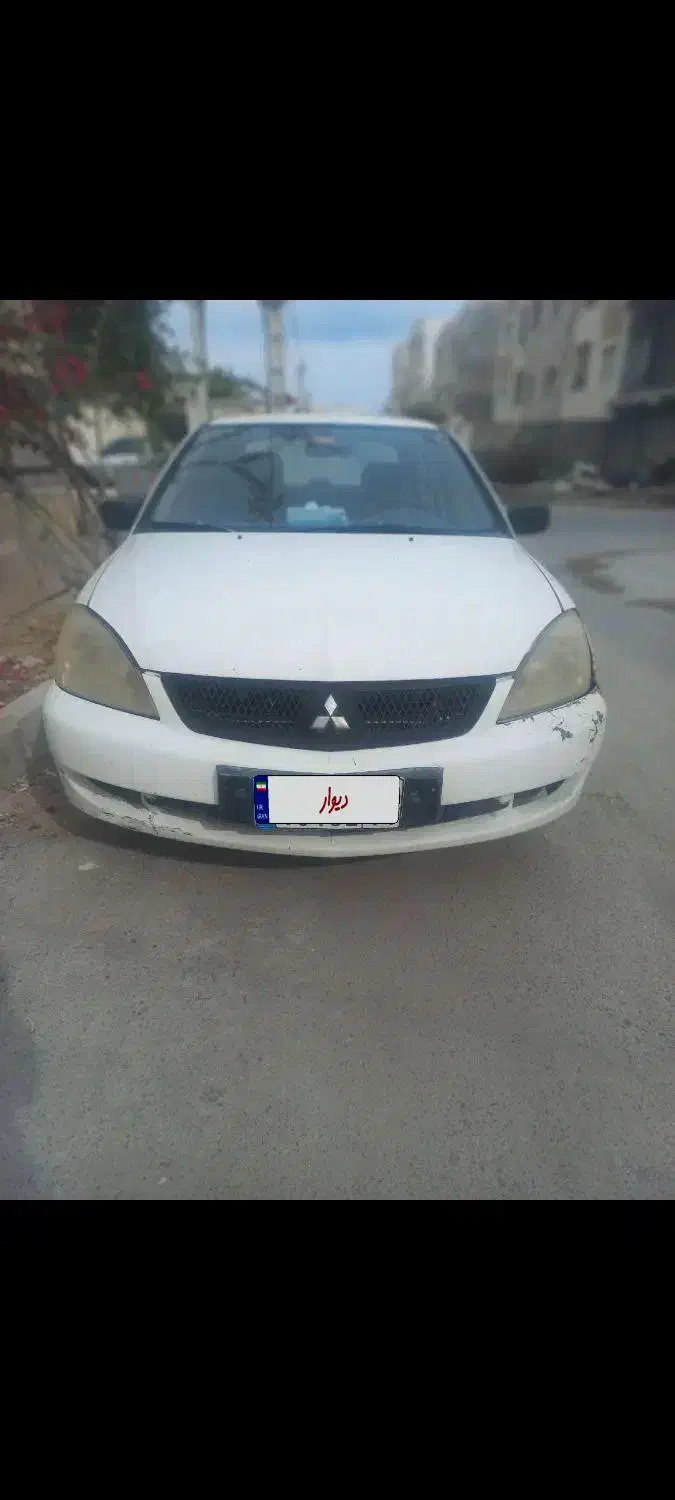 لانسر ۲۰۱۳|خودرو سواری و وانت|قشم, |دیوار