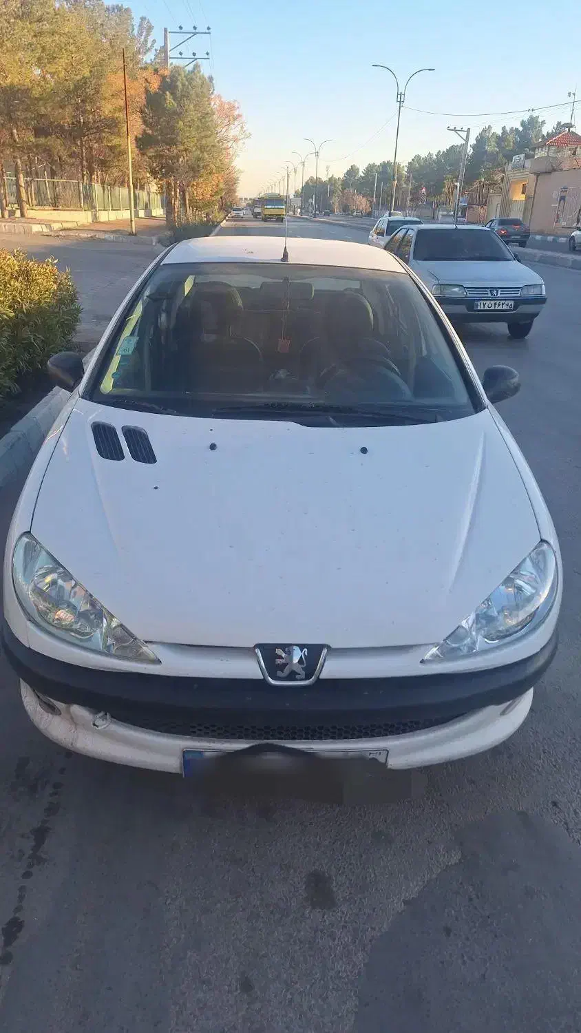 پژو sd موتور Tu5دوگانه|خودرو سواری و وانت|کرمان, |دیوار