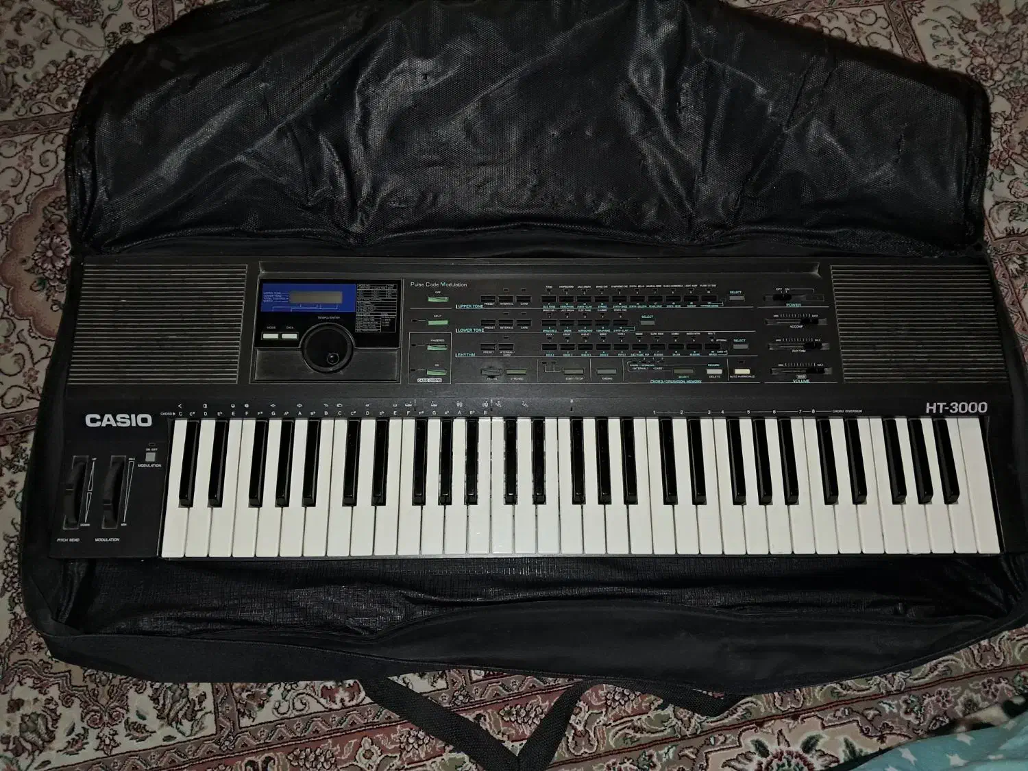 اورگ کاسیو|پیانو، کیبورد، آکاردئون|تهران, هوانیروز|دیوار