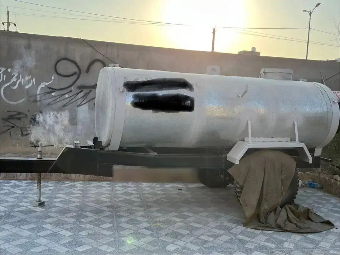 فروش تانکر اب|خودرو سنگین|شیراز, شهرک مدرس|دیوار