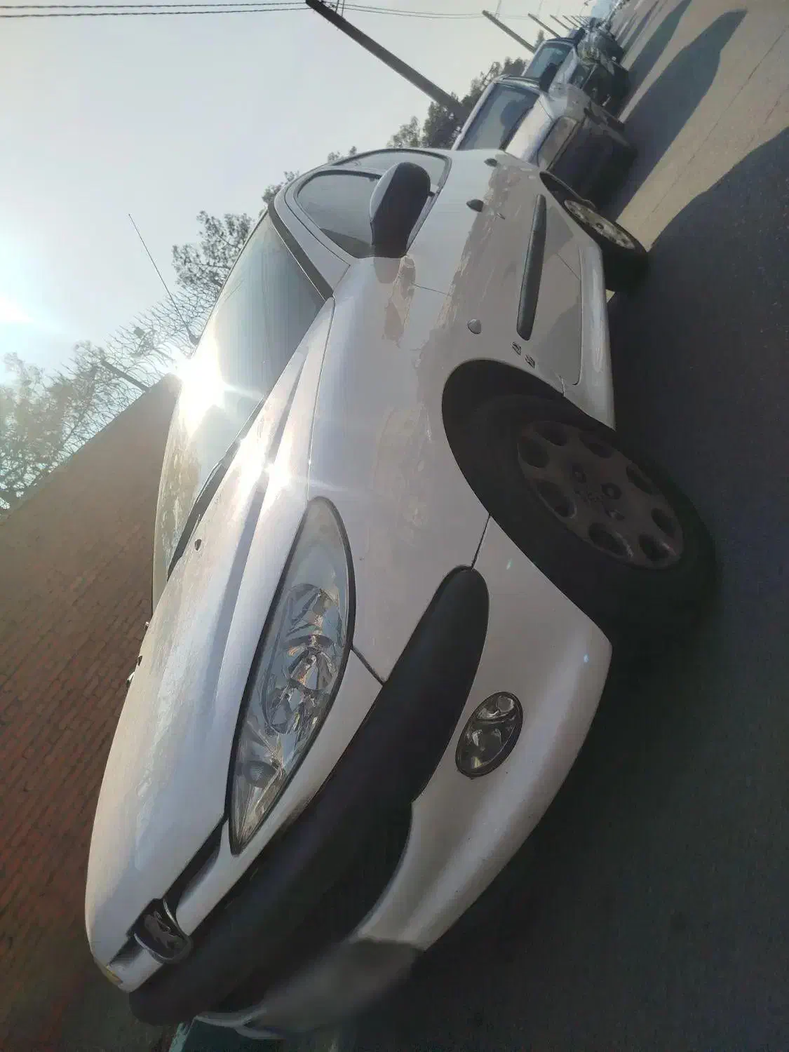 پژو 206تیپ 5|خودرو سواری و وانت|تهران, هوانیروز|دیوار