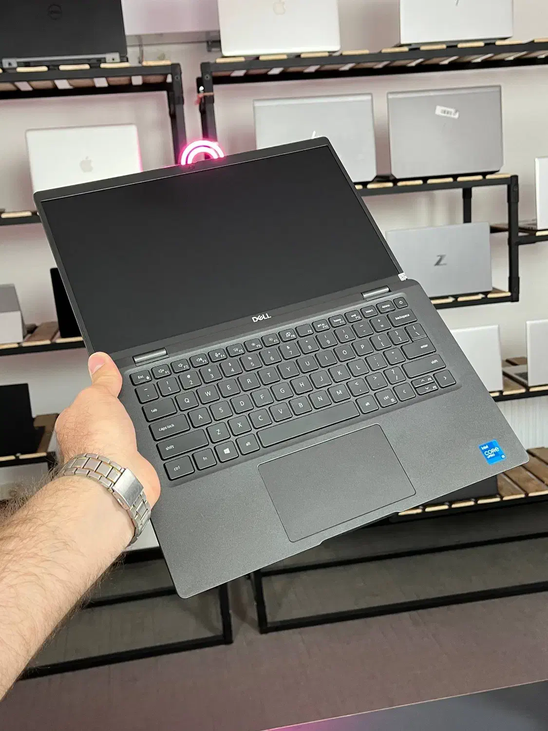 لپ‌تاپ حرفه‌ای Dell نسل 11 / سبک و قوی|رایانه همراه|قم, دورشهر|دیوار