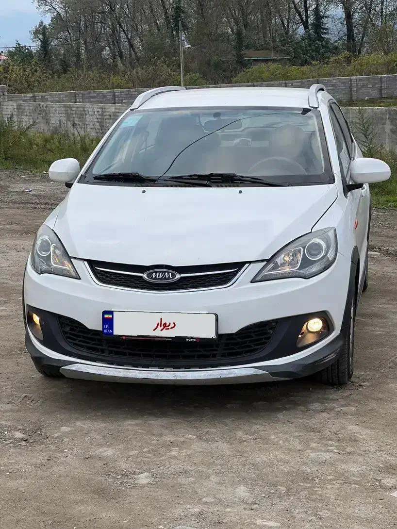 ام وی ام ۳۱۵ اسپرت اکسلنت لاکچری مدل ۹۷ فول|خودرو سواری و وانت|آستارا, |دیوار