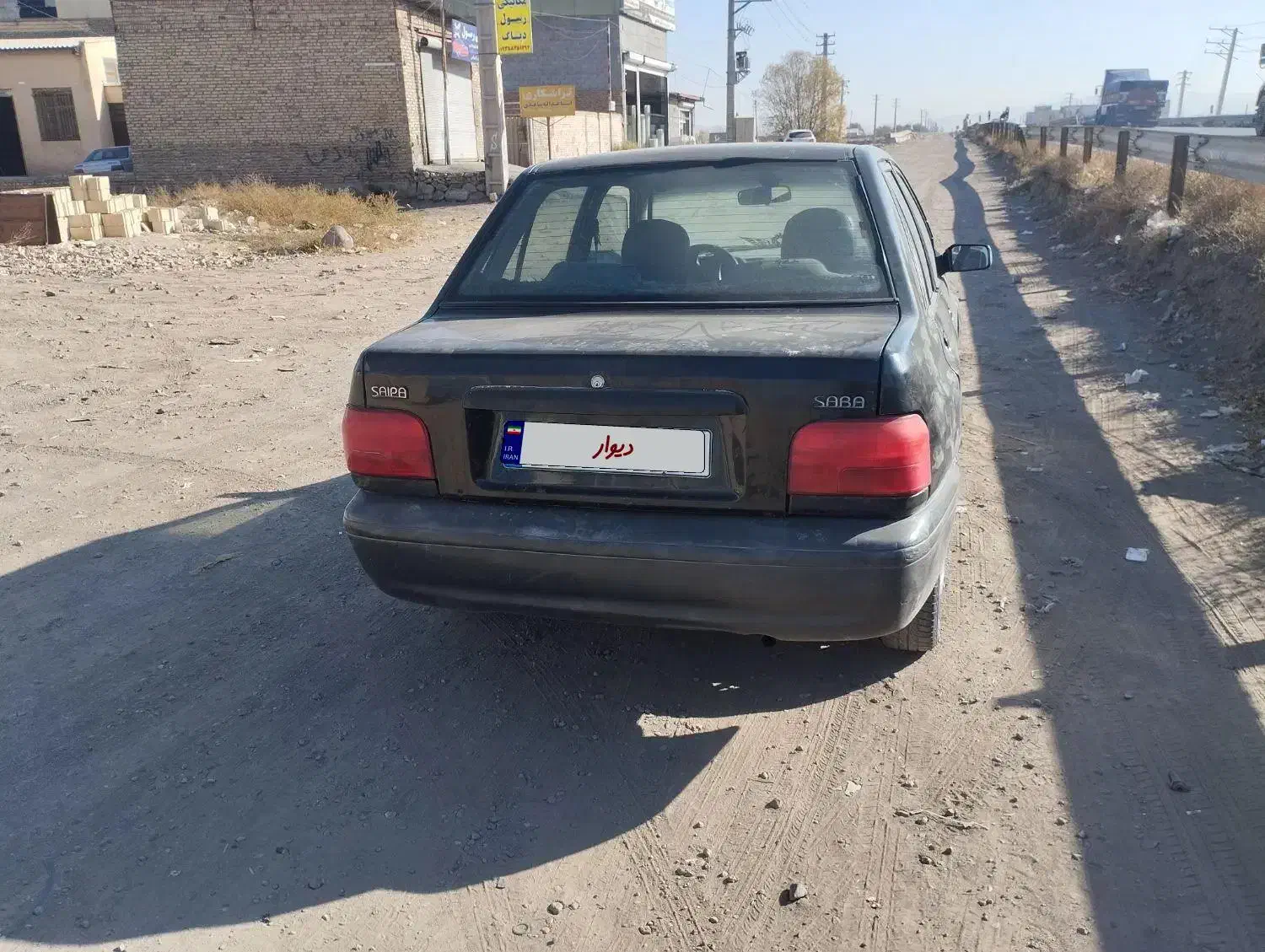 ماشینپراید دوگانه|خودرو سواری و وانت|سراب, |دیوار