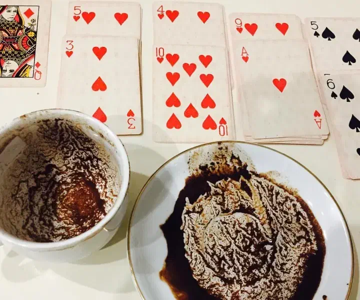 فال قهوه و تاروت|خدمات پذیرایی، مراسم|ارومیه, |دیوار