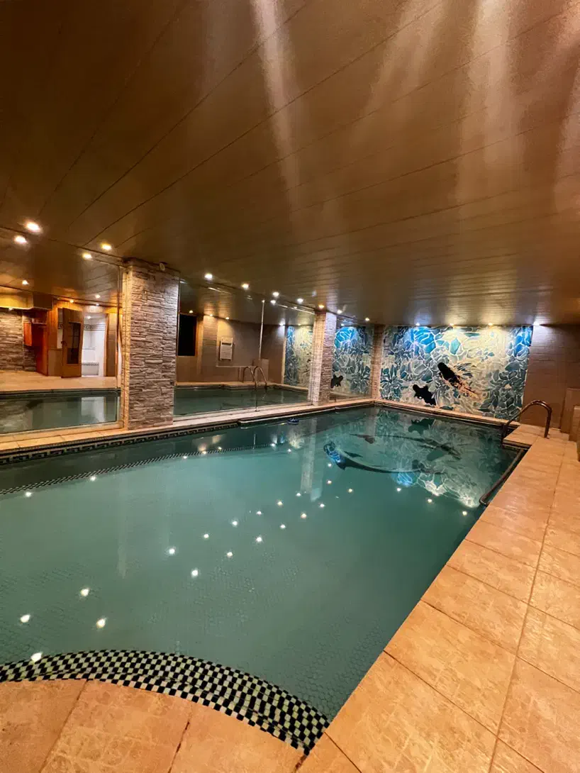 ویلا دربست زعفرانیه|اجارهٔ خانه و ویلا|تهران, زعفرانیه|دیوار