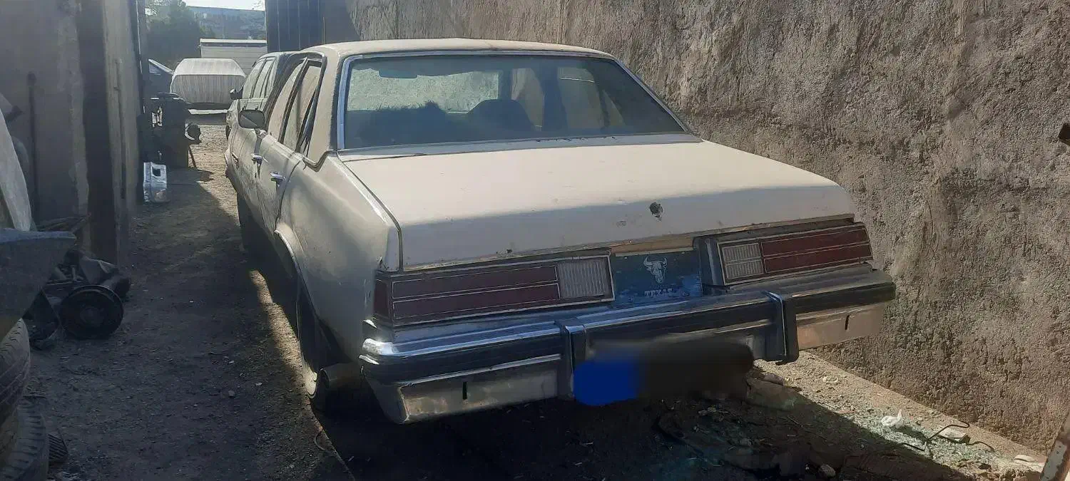 بیوک b3 مدل 64|خودرو کلاسیک|تهران, توحید|دیوار