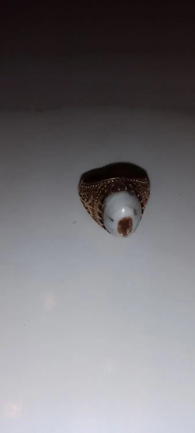 انگشتر باباقوری|جواهرات|اصفهان, برزان|دیوار