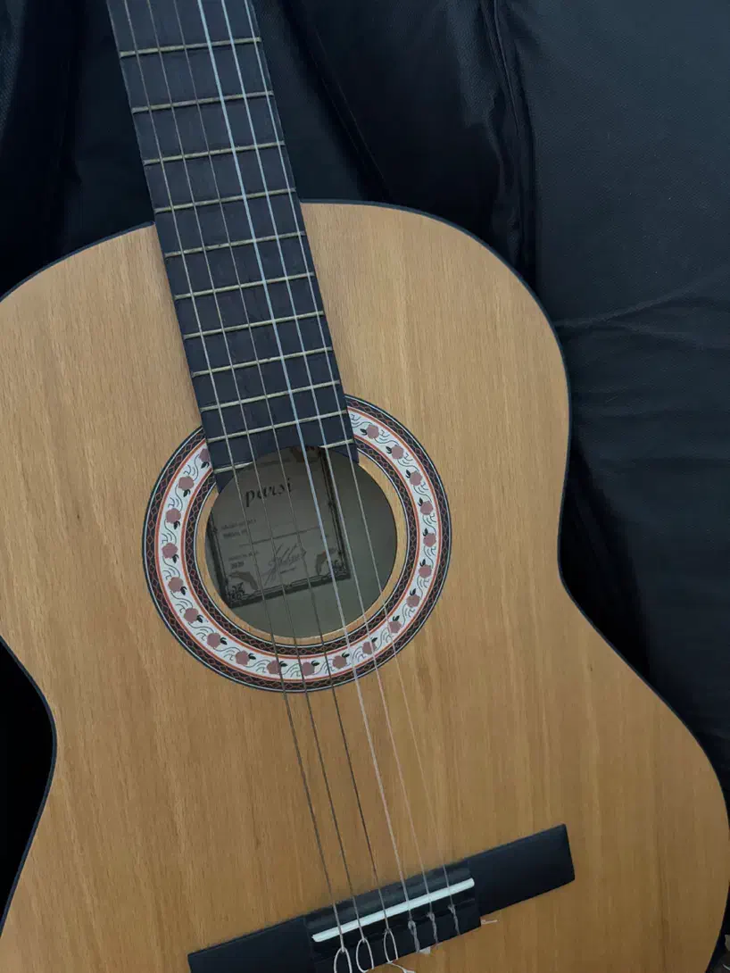 گیتار نو با تجهیزات اموزش|گیتار، بیس، امپلیفایر|بندر کنگان, |دیوار