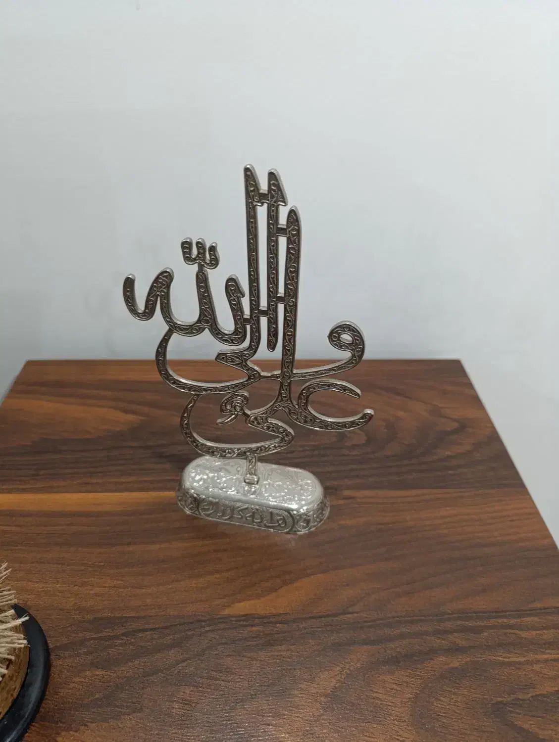 تمثیل علی ولی الله|مجسمه، تندیس، ماکت|تهران, شهرک خرازی|دیوار