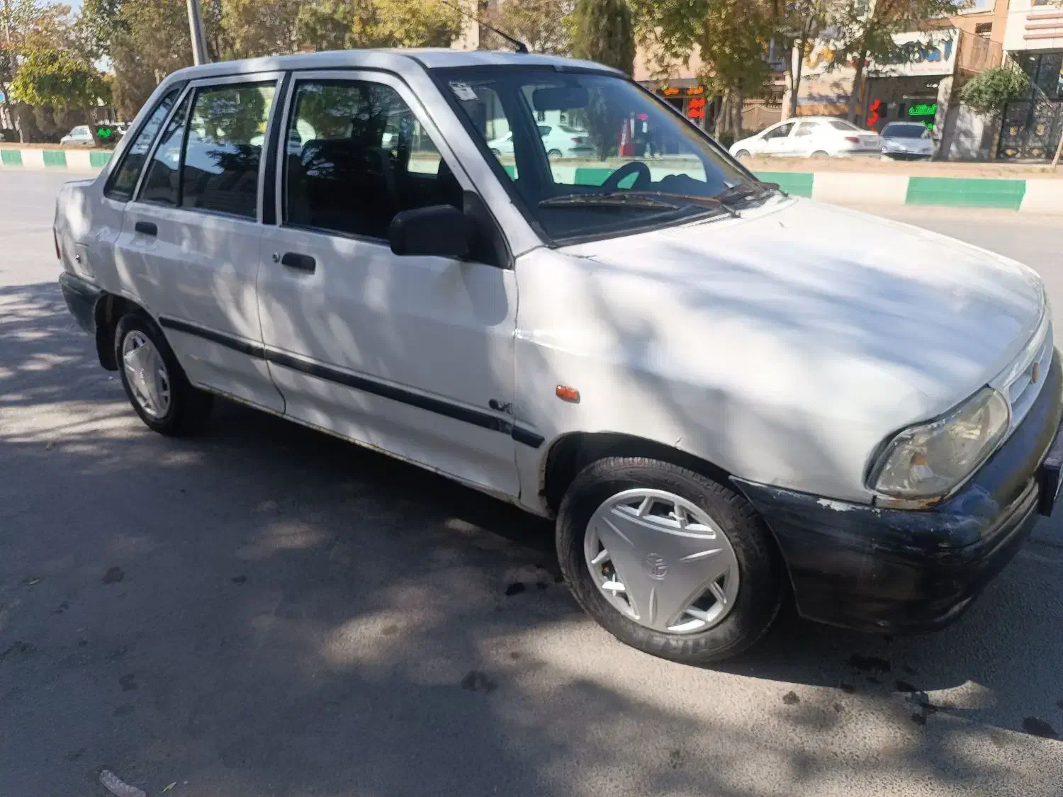 پراید 86دوگانه|خودرو سواری و وانت|اراک, |دیوار