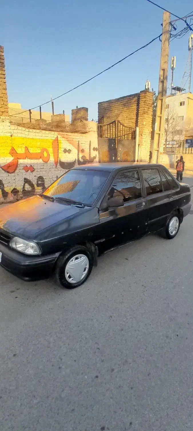 پراید مدل ۸۲|خودرو سواری و وانت|محمدشهر, عباس آباد|دیوار