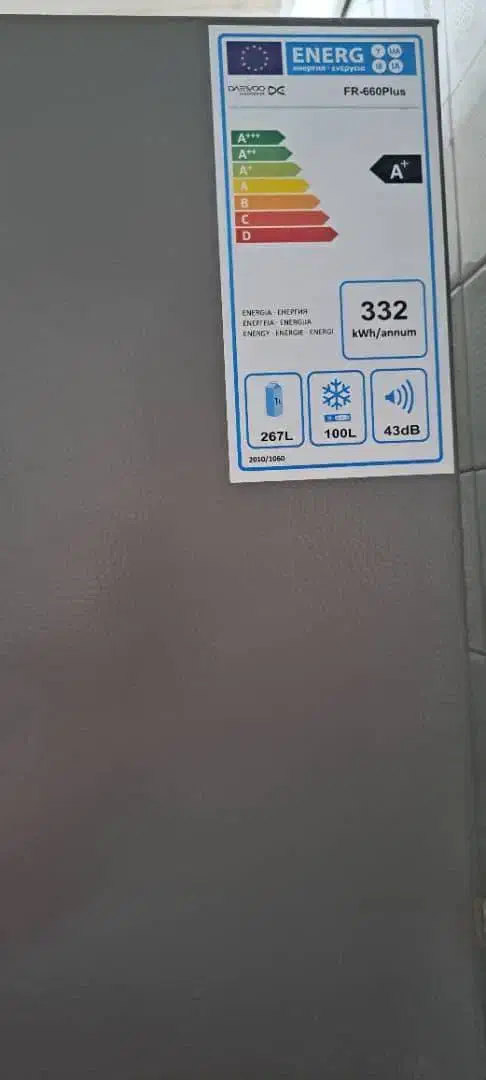 یخچال فریزر دوو|یخچال و فریزر|شهرکرد, |دیوار