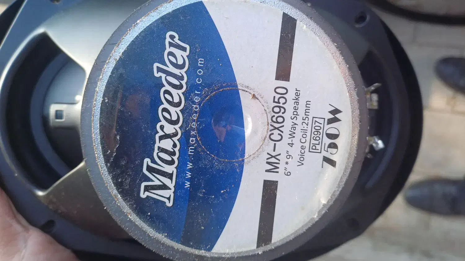 باند مکسیدر|قطعات یدکی و لوازم جانبی|لاهیجان, جمهوری|دیوار