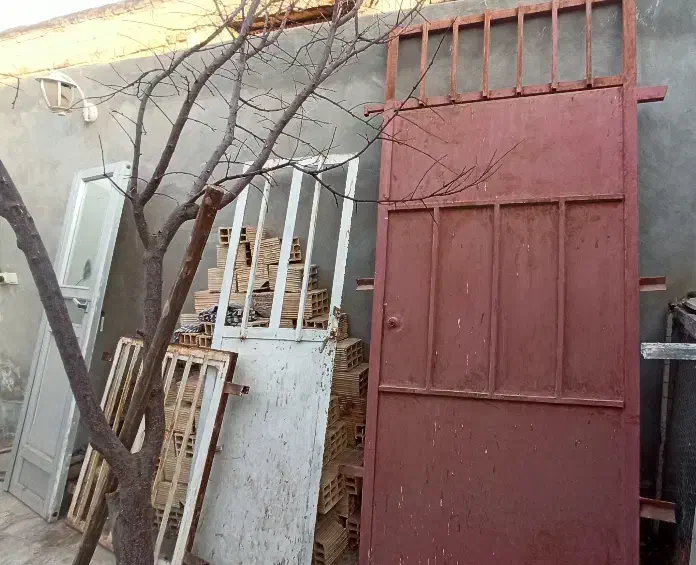 درب و پنجره|مصالح و تجهیزات ساختمان|رفسنجان, |دیوار