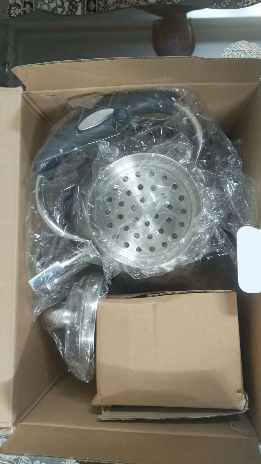 قوری و کتری سوتی|قوری، کتری، قهوه‌ساز دستی|اسلام‌شهر, شهرک سعیدیه|دیوار