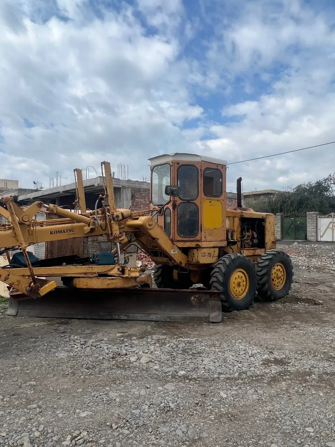 گریدر|خودرو سنگین|کرمان, |دیوار