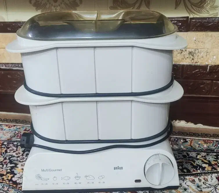 بخار پز|سایر لوازم برقی|لنگرود, |دیوار